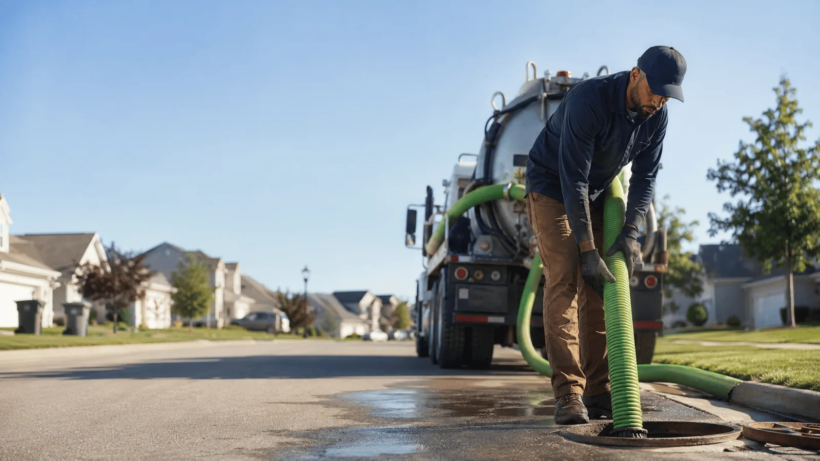 Mosquito Control in Akron, IN